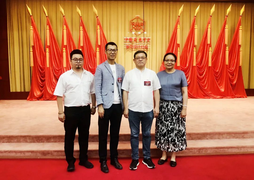 王躍副理事長攜河北地區(qū)理事出席中國建筑學會室內(nèi)設(shè)計分會第九屆第二次理事會議